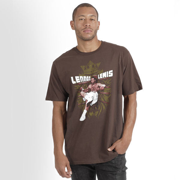 Lennox  Lewis in the Ring T -Shirts