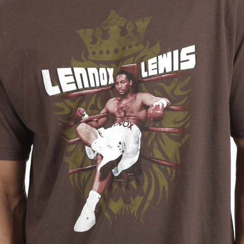 Lennox  Lewis in the Ring T -Shirts