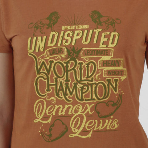 Undisputed™ World Champion T-Shirt
