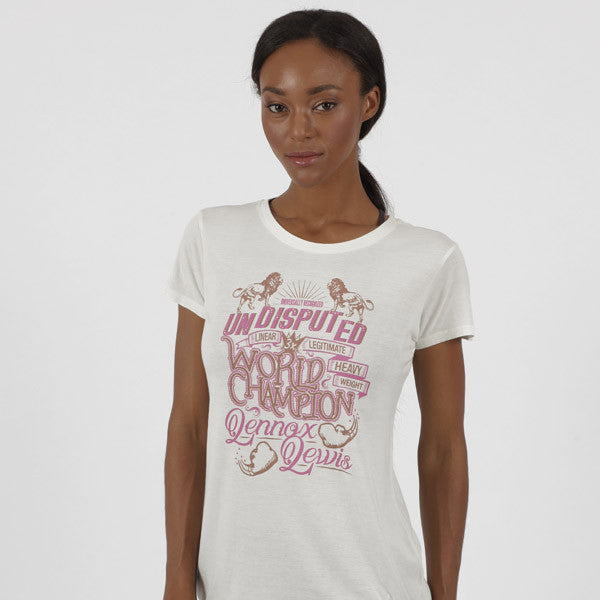 Undisputed™ World Champion T-Shirt