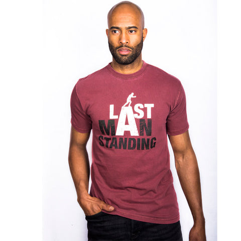 Last Man Standing T-shirt