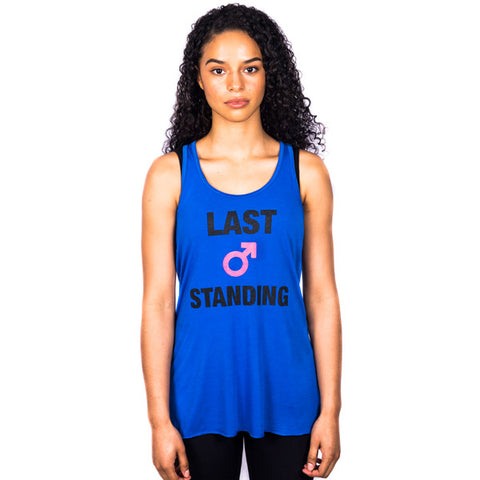 Last Woman Standing Tank