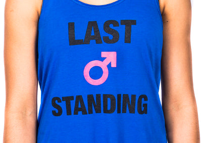 Last Woman Standing Tank