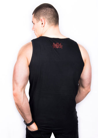 Property Of Lennox Lewis Training Camp Tank