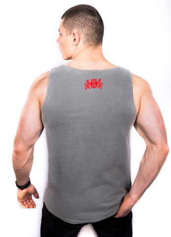 Property Of Lennox Lewis Training Camp Tank