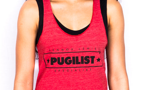 Pugilist Specialist™ Women's Tank