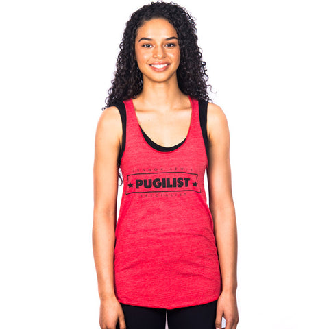Pugilist Specialist™ Women's Tank