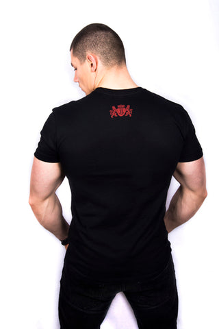 Undisputed™ Lennox the Lion Lewis Tshirt
