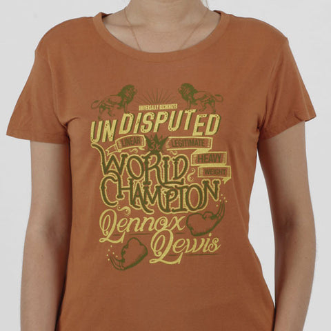 Undisputed™ World Champion T-Shirt