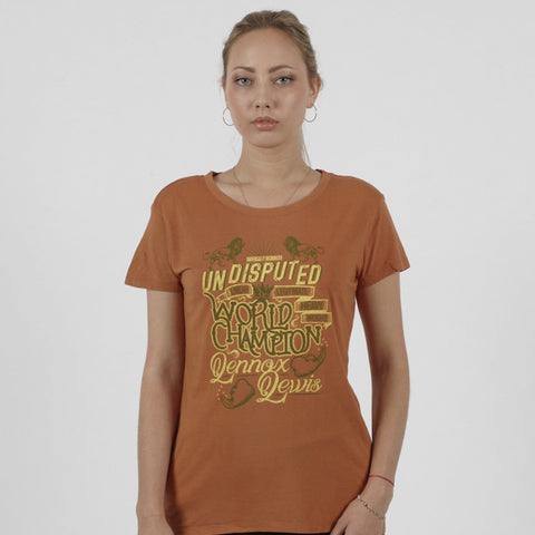 Undisputed™ World Champion T-Shirt