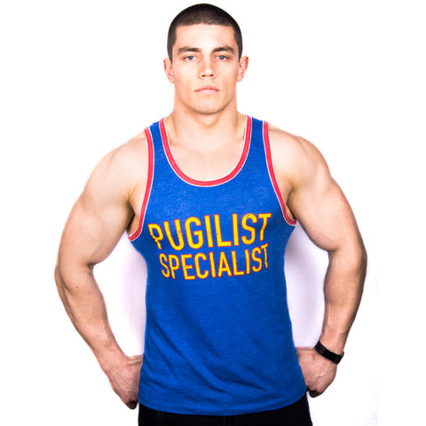 Pugilist Specialist™ Tank