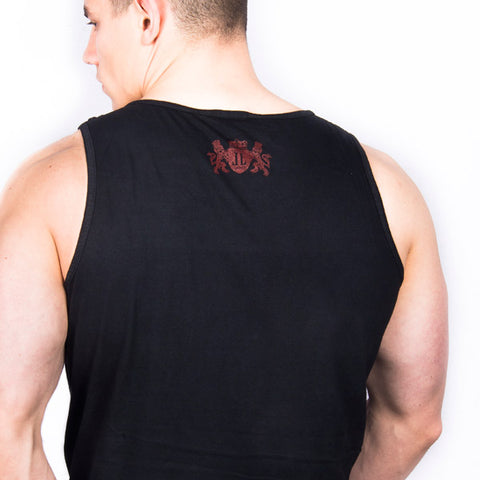 Universally Undisputed Lennox Lewis Tank